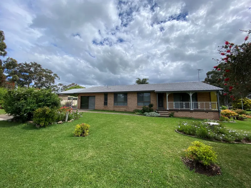 Fully Renovated North Muswellbrook Home