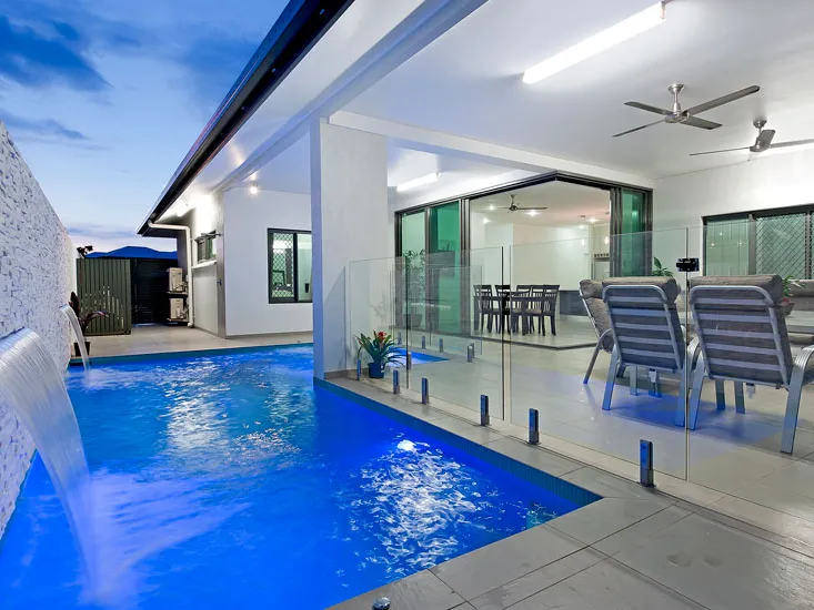 Executive Family Home with Pool