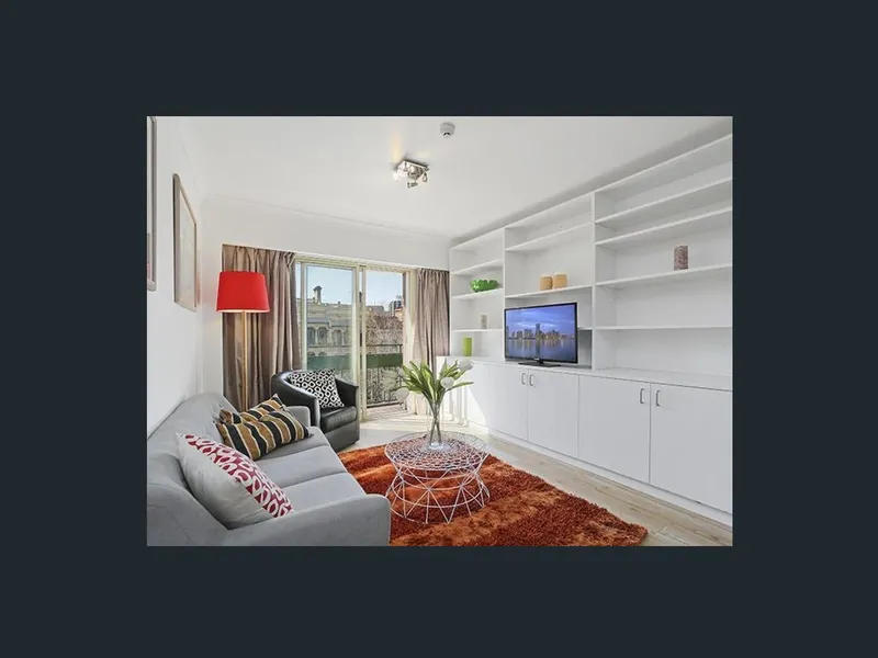 Fully Furnished North Facing and Large