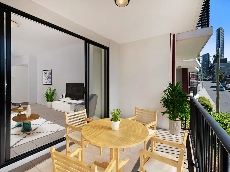 88m2 Boutique Apartment in Quiet Cul-de-sac – Move Straight in or Invest