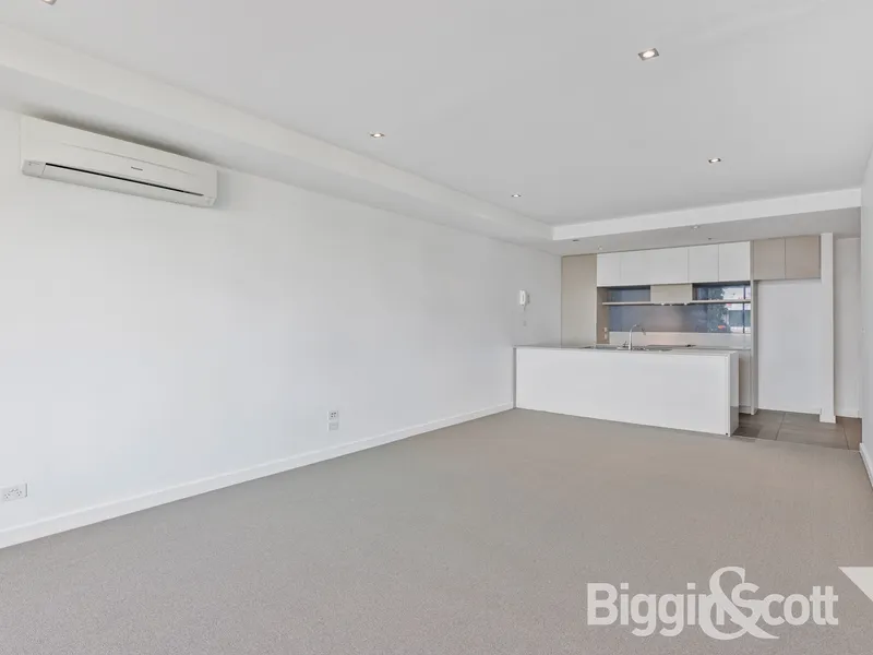 Modern Inner City Living