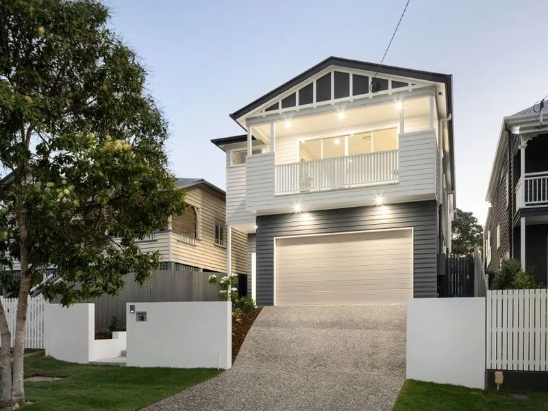 The Best in Bulimba! Brand New Home!