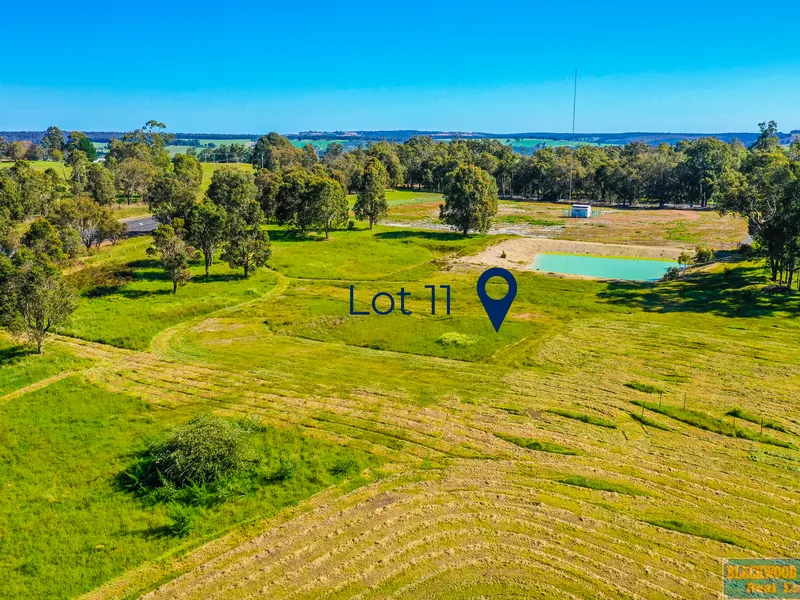 BLACKWOOD VALLEY VIEWS ESTATE NOW SELLING!!!