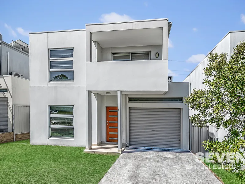 Modern Spacious Family Home