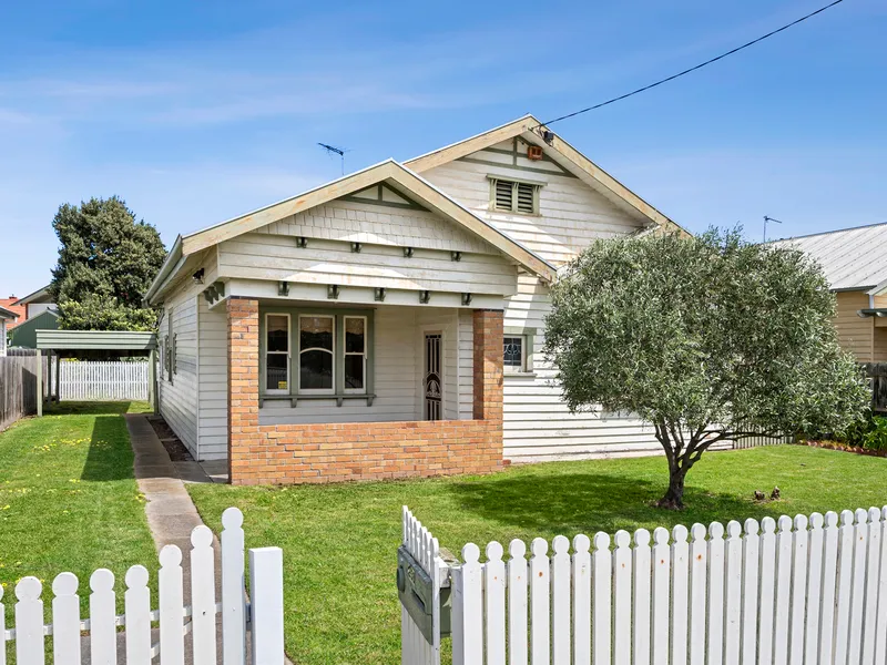 Period Charm Meets Infinite Potential