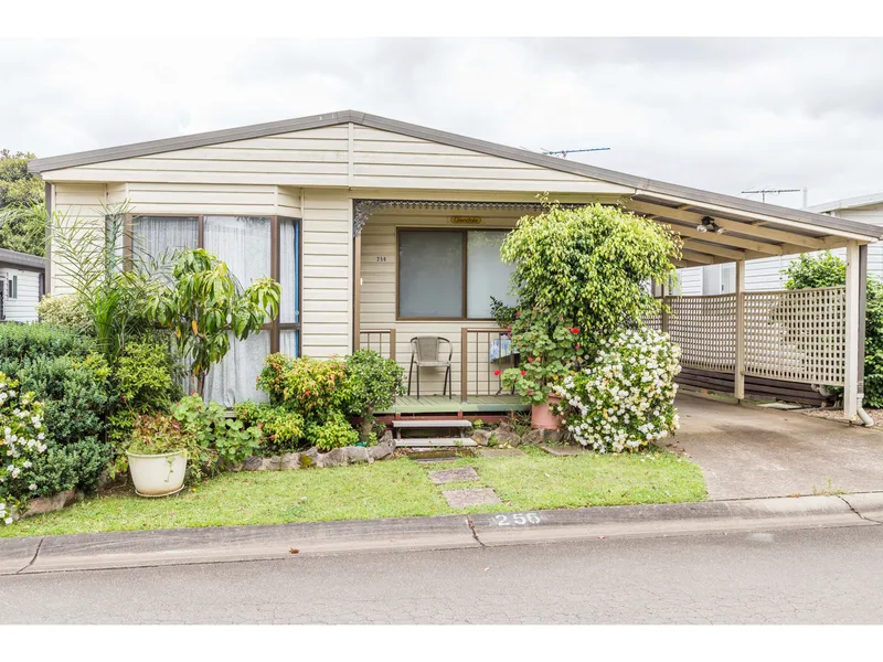 3 Bedroom Home in Village with Huge Carport!