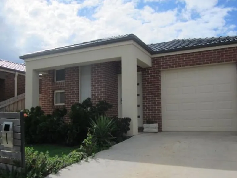 Modern open plan living!