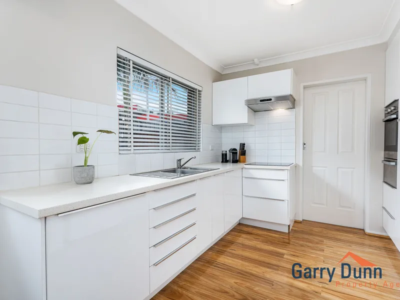 Stunning modern makeover