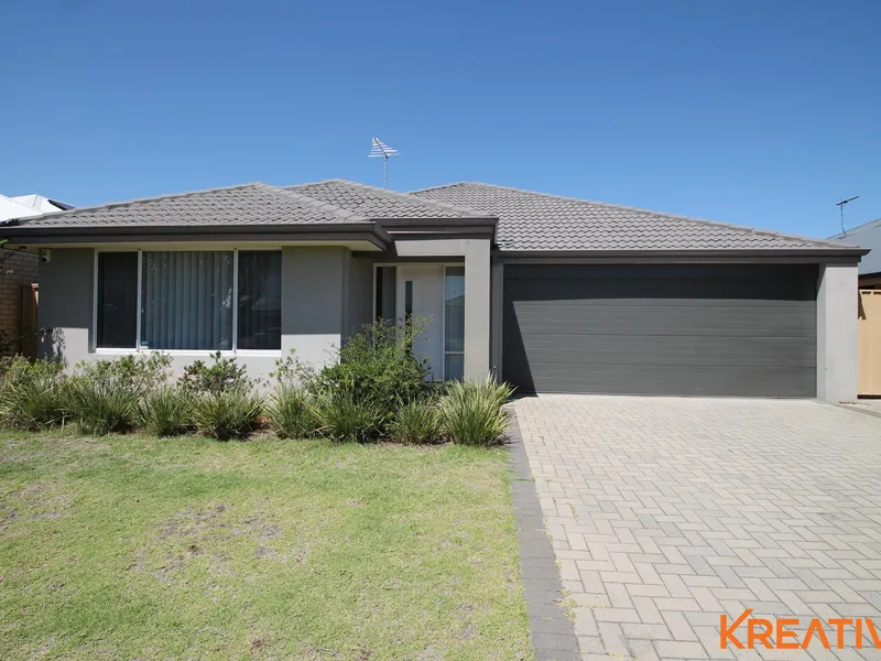 Massive Family Home!