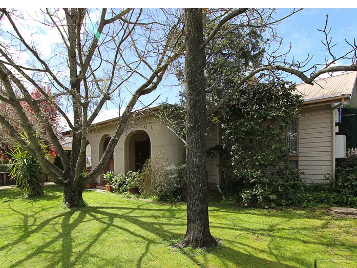 Home & self-contained unit!