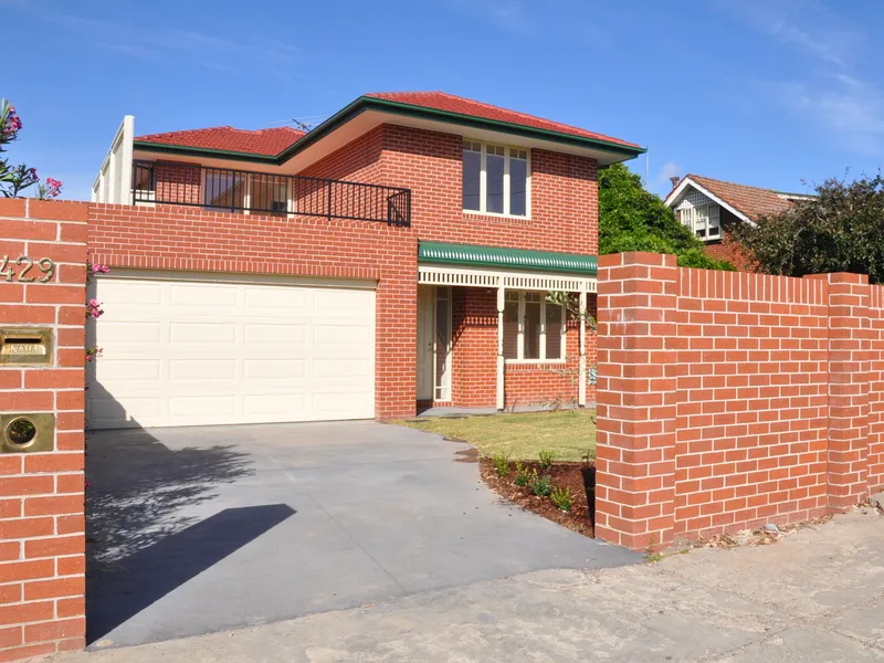 Spacious Family Home in Central Camberwell