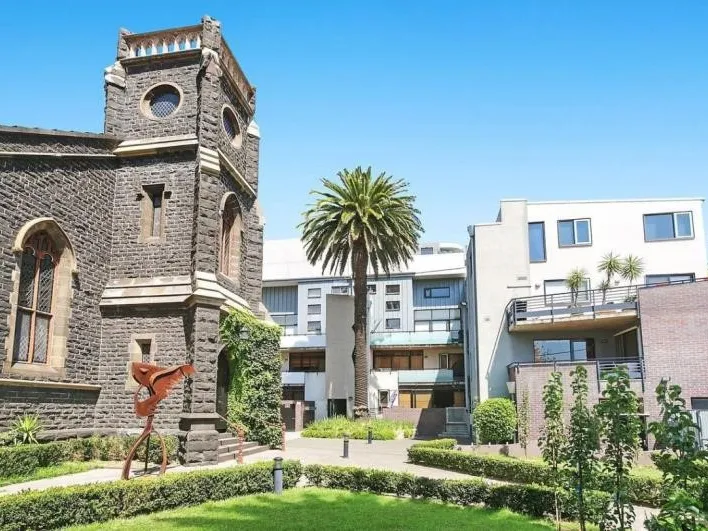 Stunning one bedroom apartment