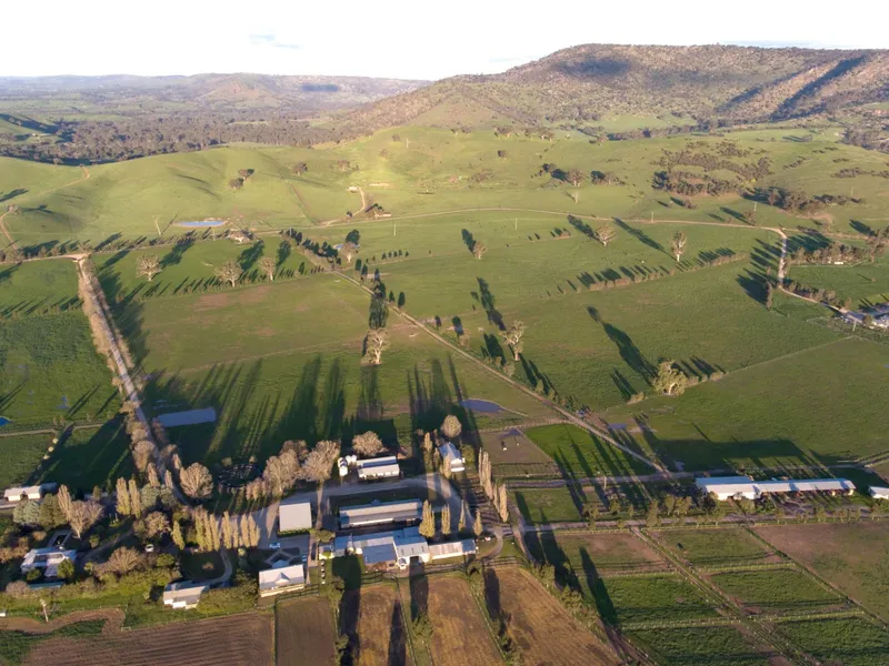 For Sale | Top-Tier Holding with Goulburn River Frontage