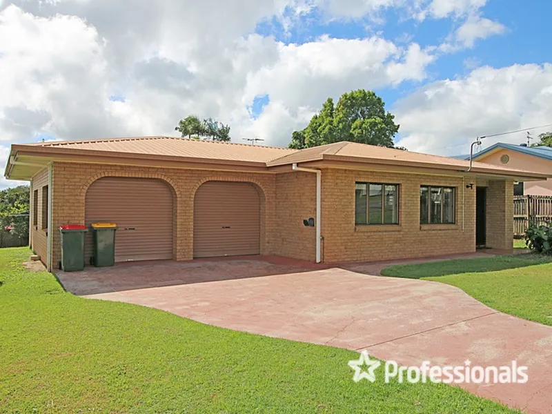 EASY TO LIVE IN – EASY TO CLEAN