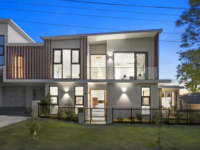 Modern Opulence in Luxury Duplex | Convenient Location - Walk to Schools, Bus to Train Station & Top Ryde City Shopping Centre and Ryde Park