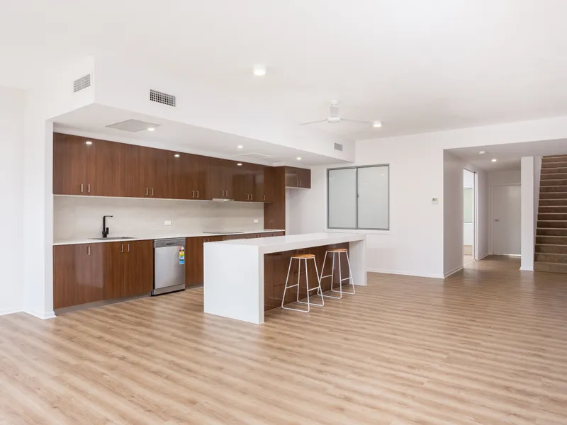 Newly constructed LARGE one bedroom - MUST SEE!