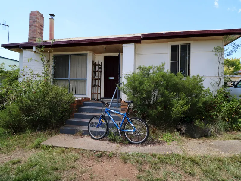 INVESTMENT OR RENOVATOR