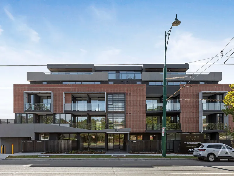 Excellent 2-Bedroom Apartment Offering – Features Galore!