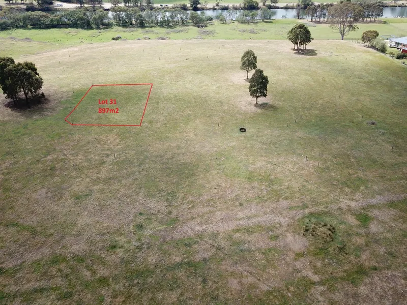 LOT 31, 31 TAMHAVEN DRIVE, SWAN REACH