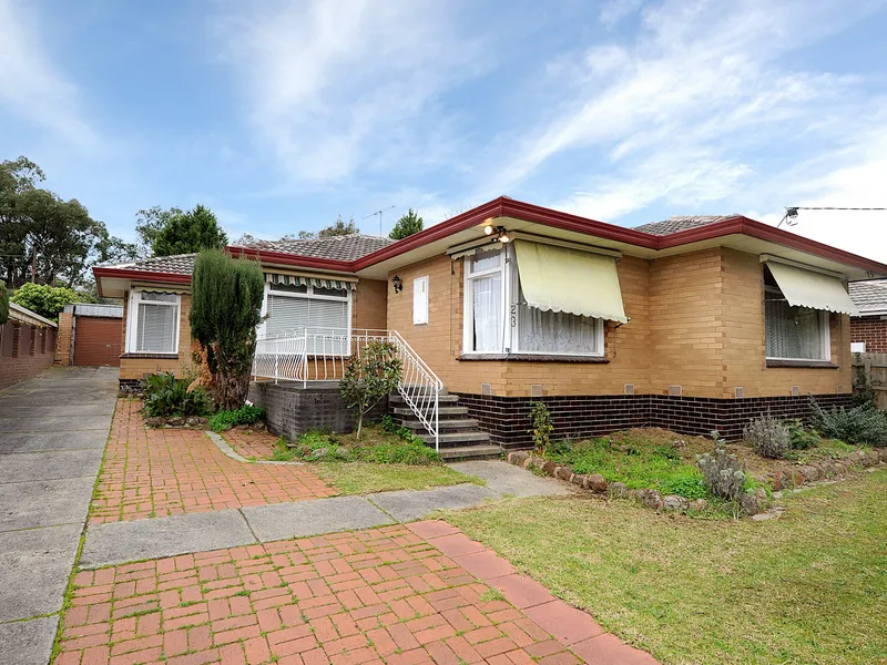 Well-presented home in a sought after location