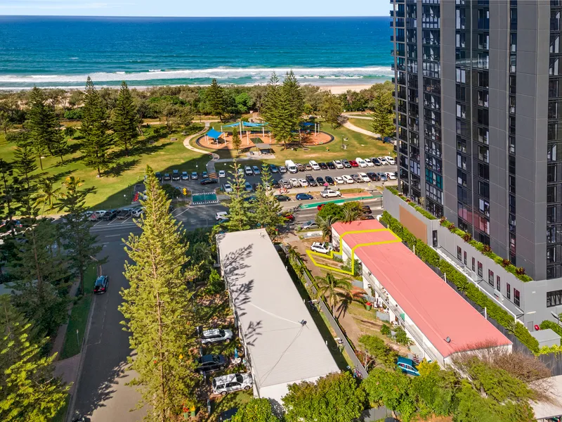Boutique Complex, Ultra-Rare Beachside and Ready to Capitalise On!