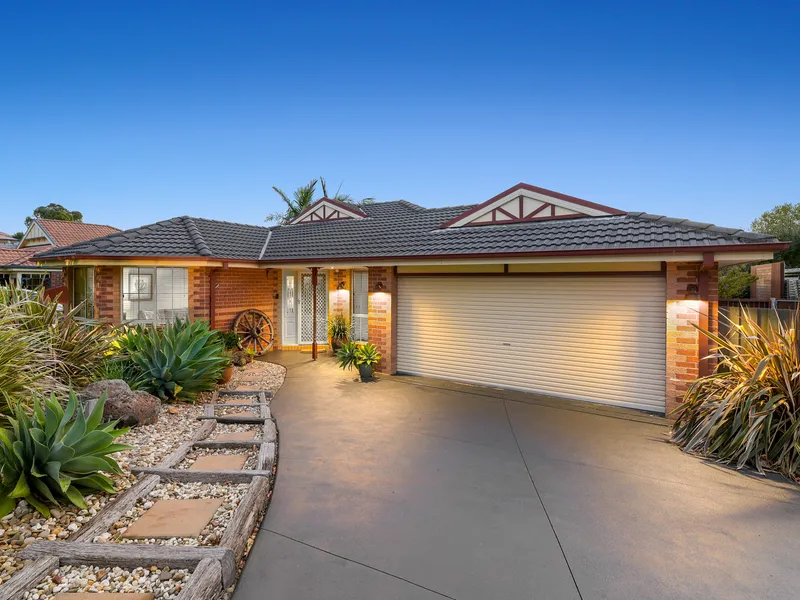 The Perfect Family Home