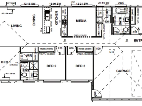 BRAND NEW FOUR-BEDROOM FAMILY HOME IN IDEAL LOCATION