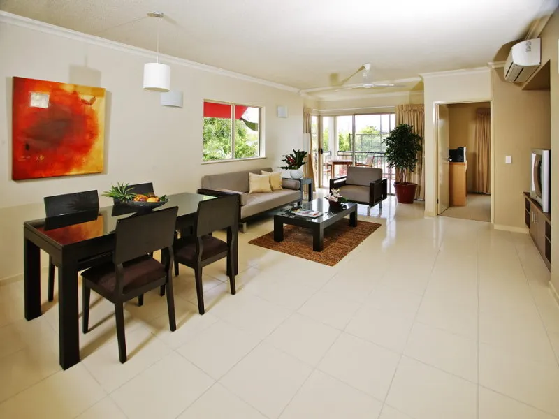 Modern One Bedroom Furnished Apartments FROM $370 per week - Gated Complex