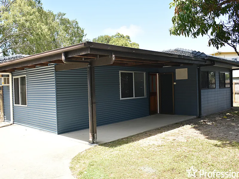 Low Set Andergrove Home