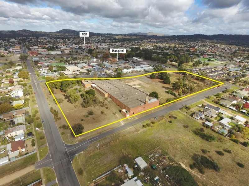 Mixed use zone, versatile property with potential galore (STCA)