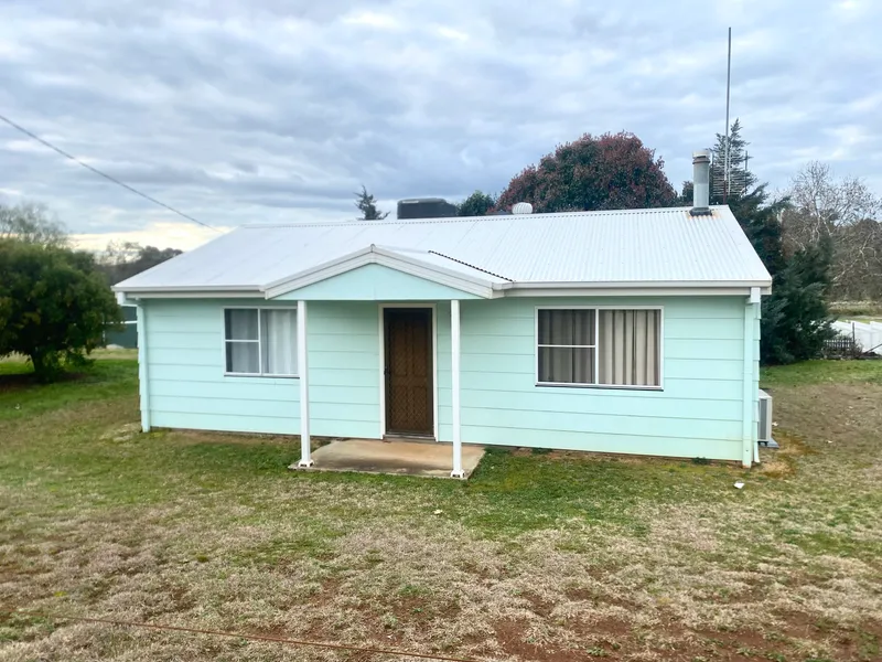 Two Bedroom Home in Quiet Village
