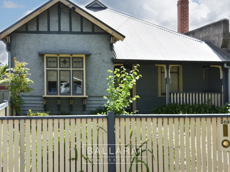 CENTRALLY LOCATED,  FIVE BEDROOM HOME