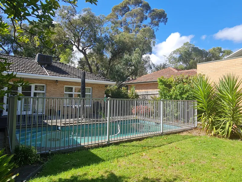 FULLY FURNISHED Stunning locale with added bonus of Box Hill High Zone!