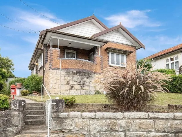 Solid Brick Home in Great Location