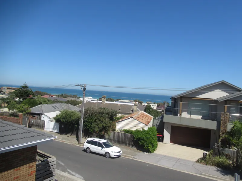 Beach Views with open plan living
