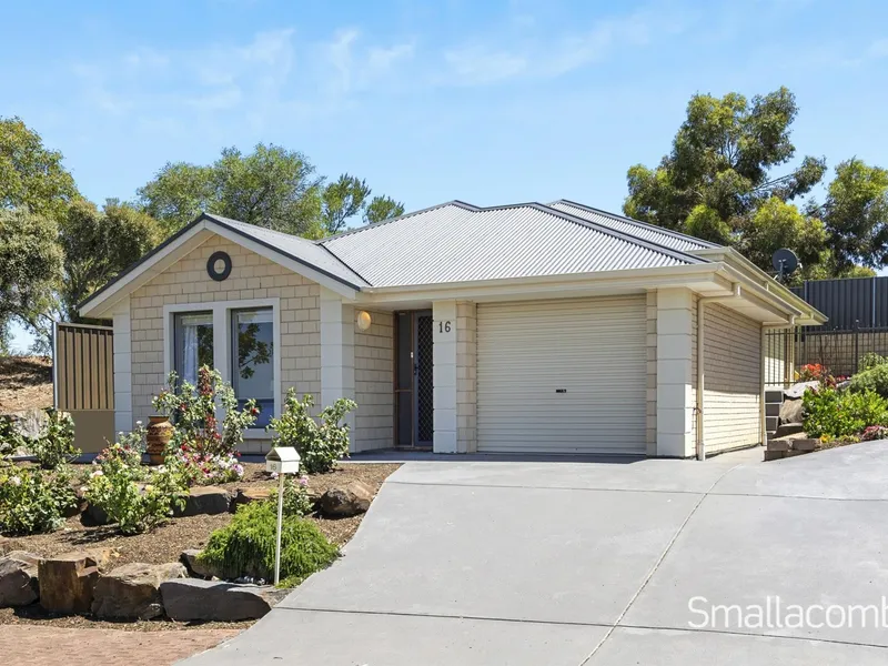 DECEPTIVELY SPACIOUS AND GREAT PRESENTATION!
