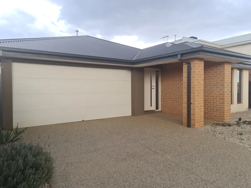 NEAR-NEW HOME SEMI FURNISHED