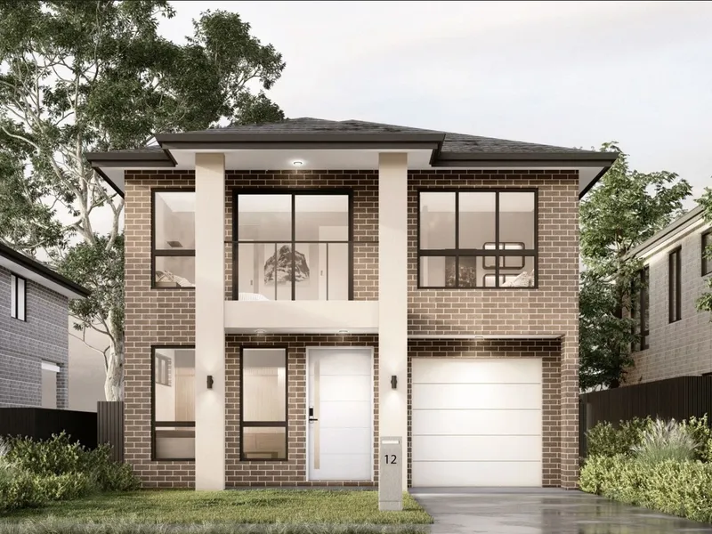 BRAND NEW!! FAMILY HOME!!