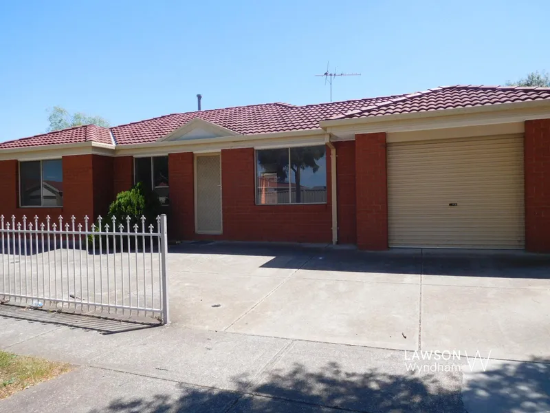 THIS PROPERTY FEATURES: