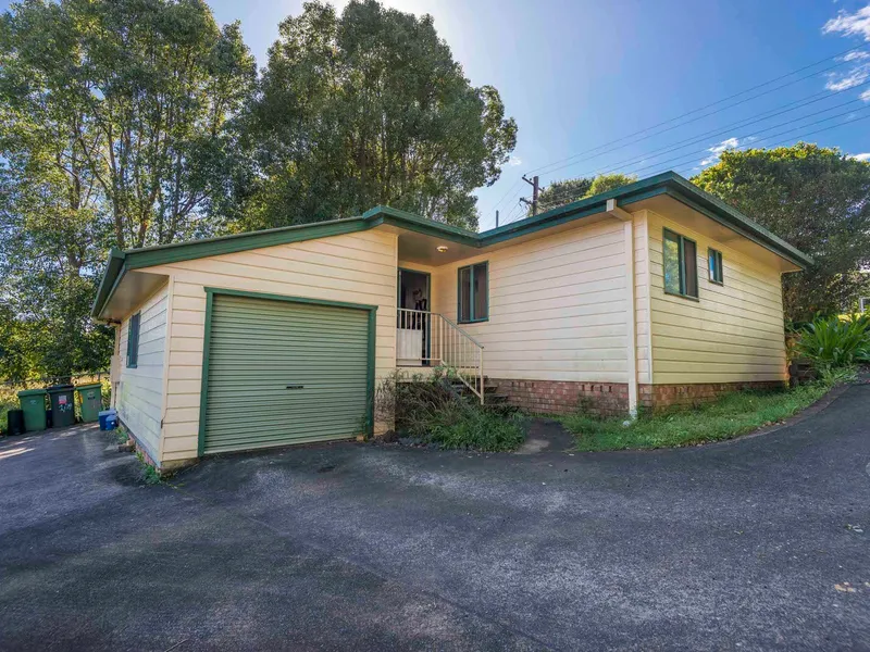 Modern 2 Bedroom Villa
