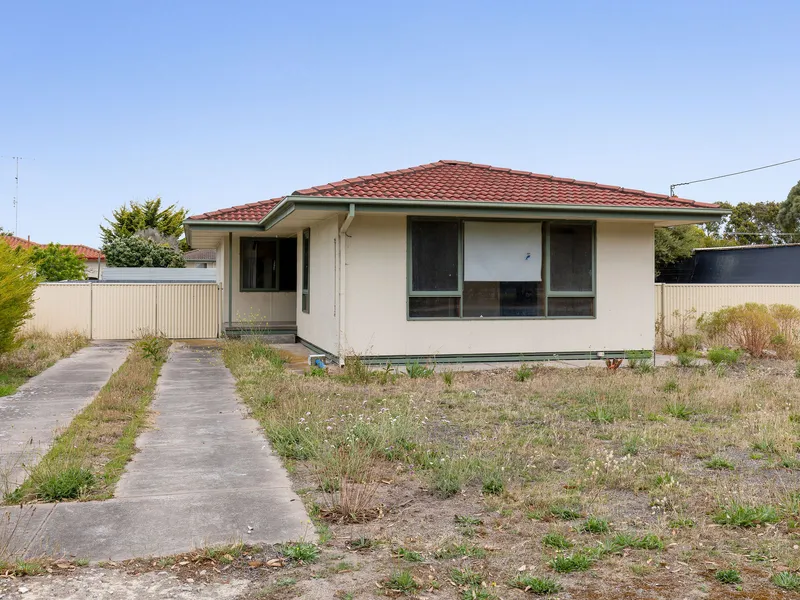 Affordable opportunity in Kingston SE.