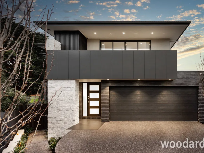 Architectural Edge in Manningham's Best School Zones.