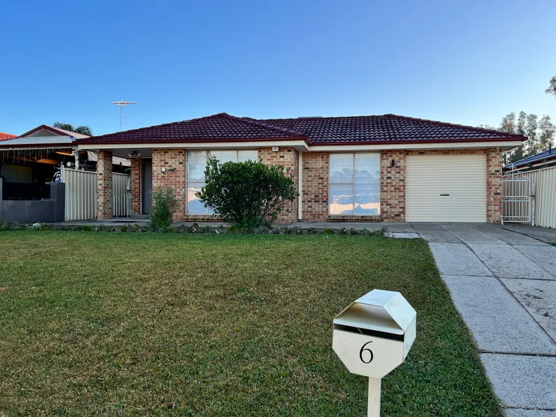 Tranquil living in Rooty Hill