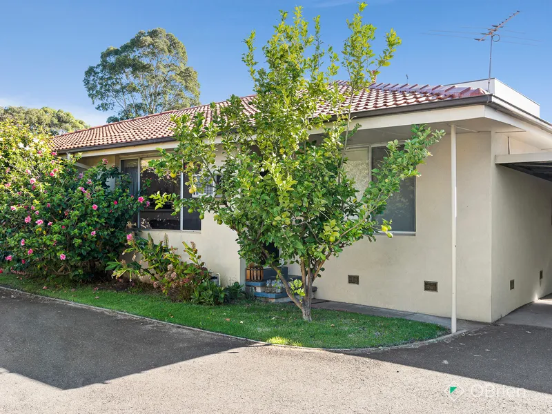 Low maintenance, seaside Lifestyle