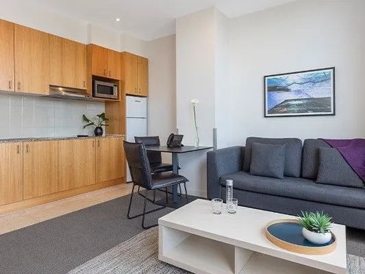 Luxury Fully Furnished 1 Bedroom Apartment including Utilities, Wifi and Foxtel. 3-6 month lease available