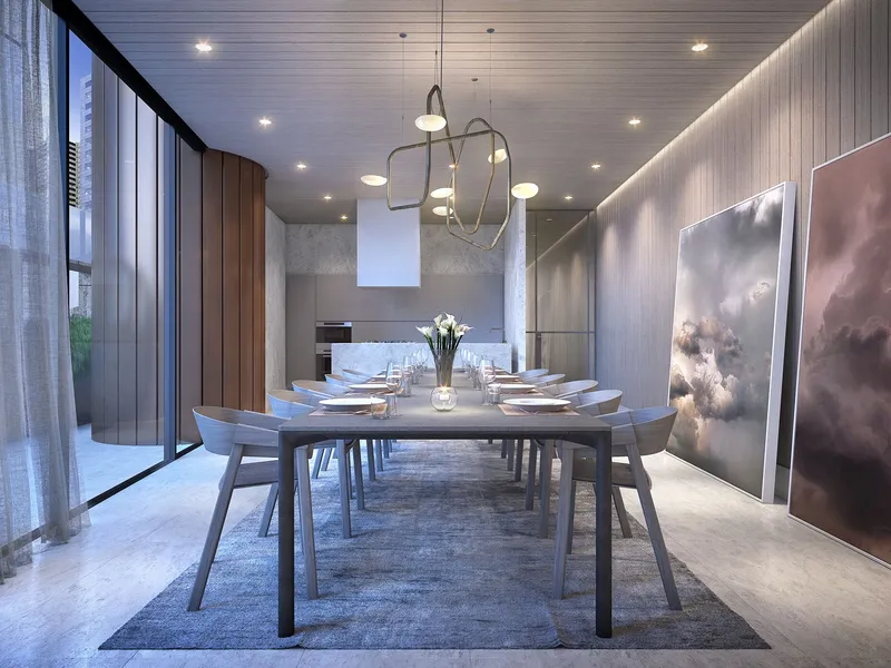 A cloud-rise apartment on sale via nomination! Address available on request.