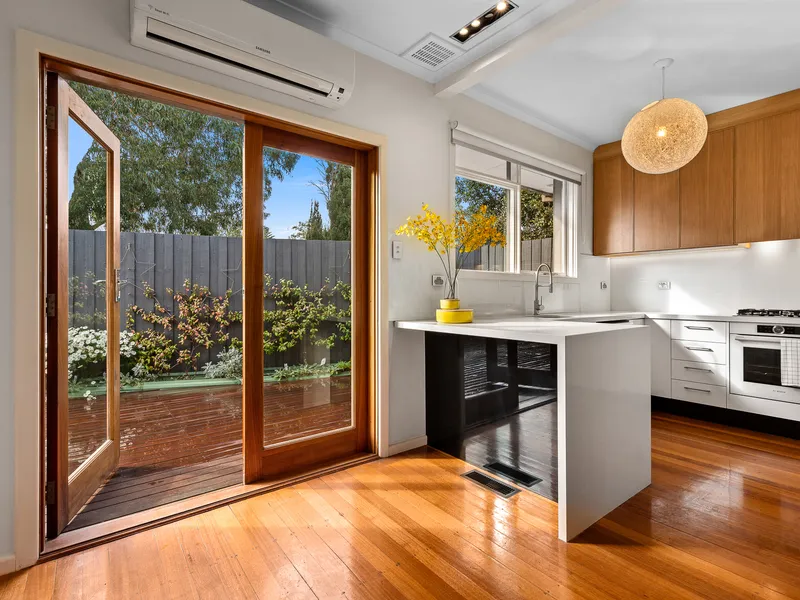 IMMACULATE TWO BEDROOM UNIT