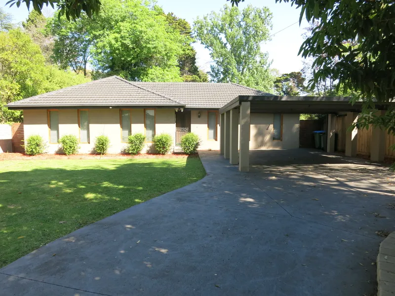 Family home in convenient location  