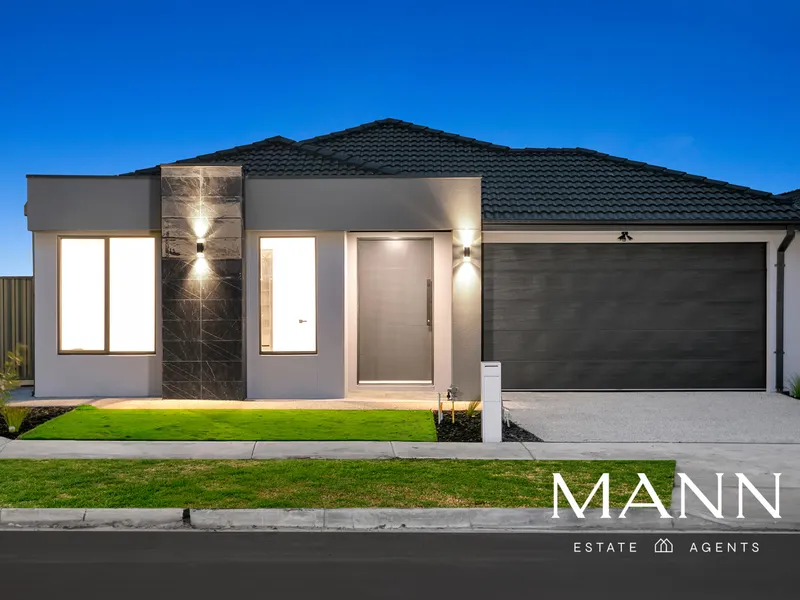 Brand New Warm Welcoming Family Home