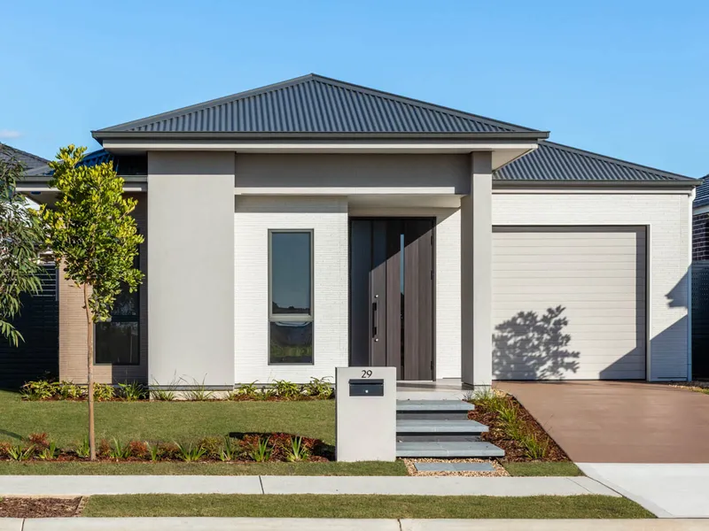 Master architect designed, over one luxurious level